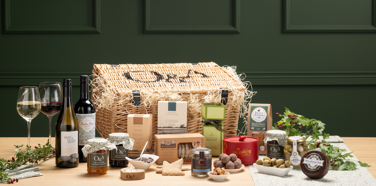 Luxury Hampers