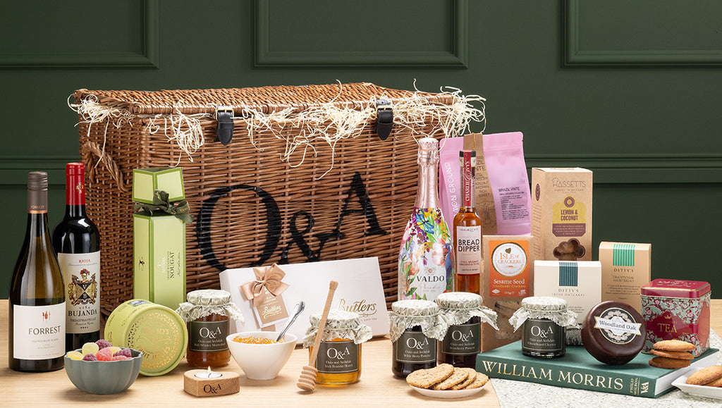 Archdale Celebration Trunk Hamper