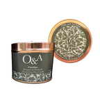 Catalina - Bergamot and Patchouli Candle Tin