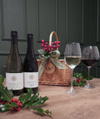 Christmas Day Wine Duet