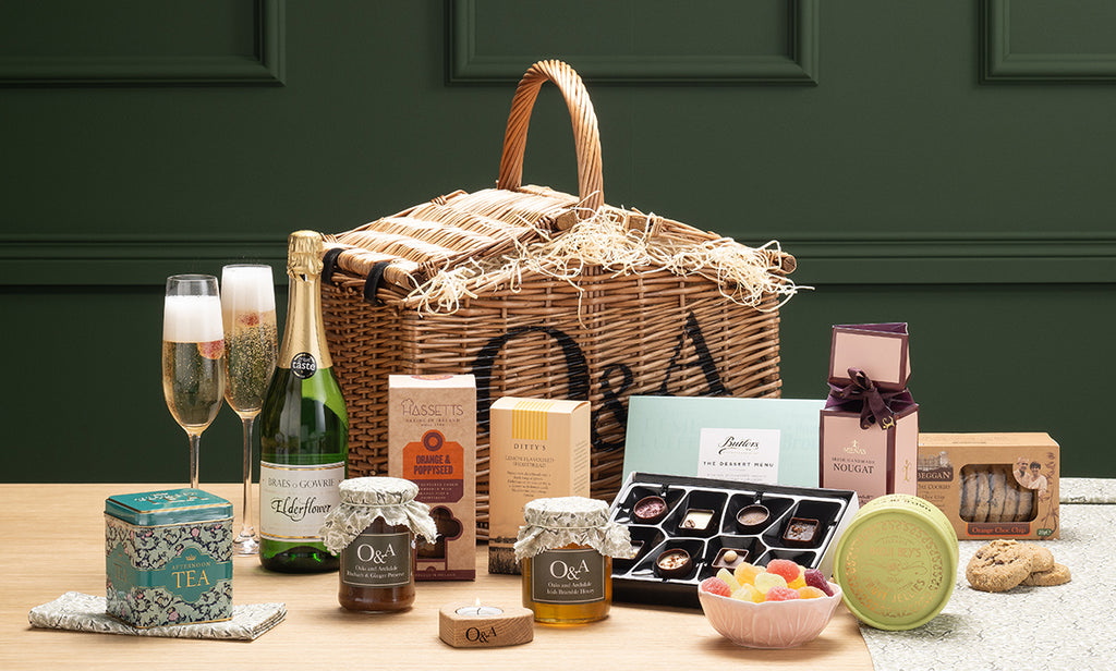 Florence Court Afternoon Tea Hamper