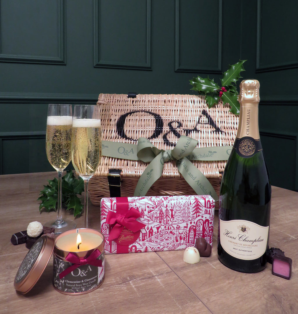 Oaks & Archdale Christmas Celebration Hamper