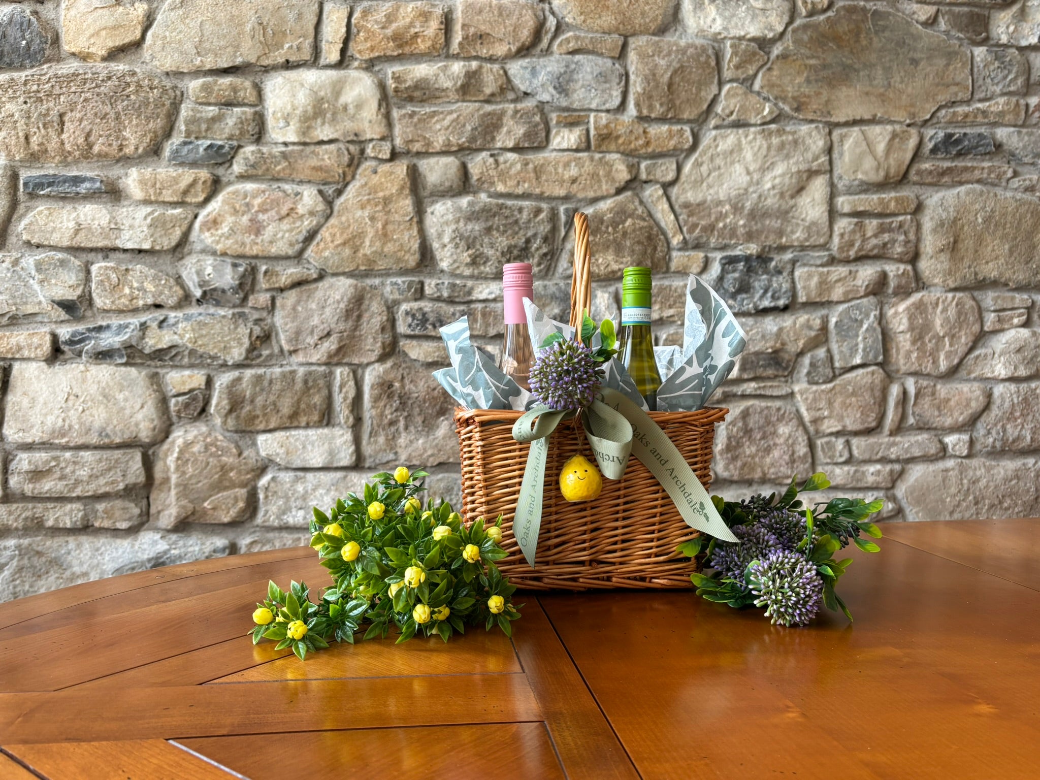 Tully Wine Duet