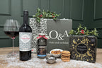 Malbec Red Wine Hamper Gift Box