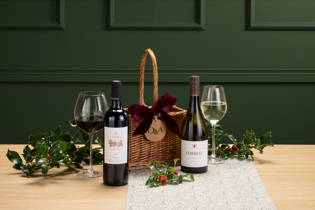 Prestige Christmas Celebration Wine Duet