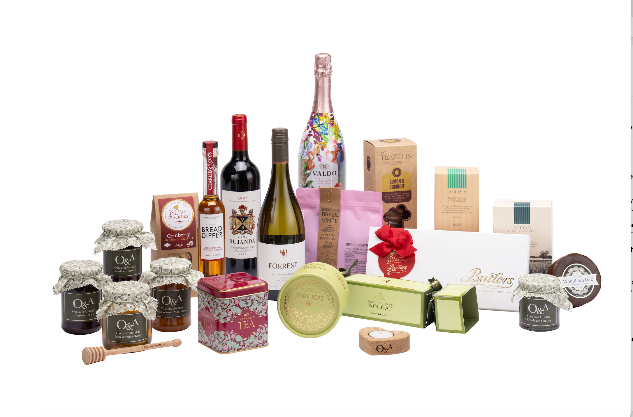 Archdale Celebration Trunk Hamper