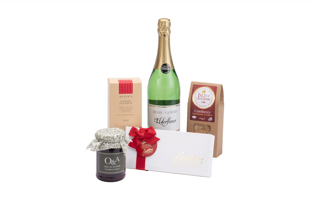 Gosford Christmas Celebration Crate Non-Alcoholic