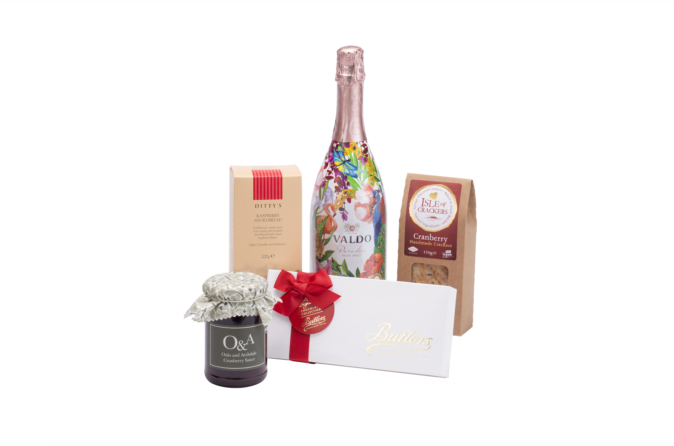 Gosford Christmas Celebration Crate