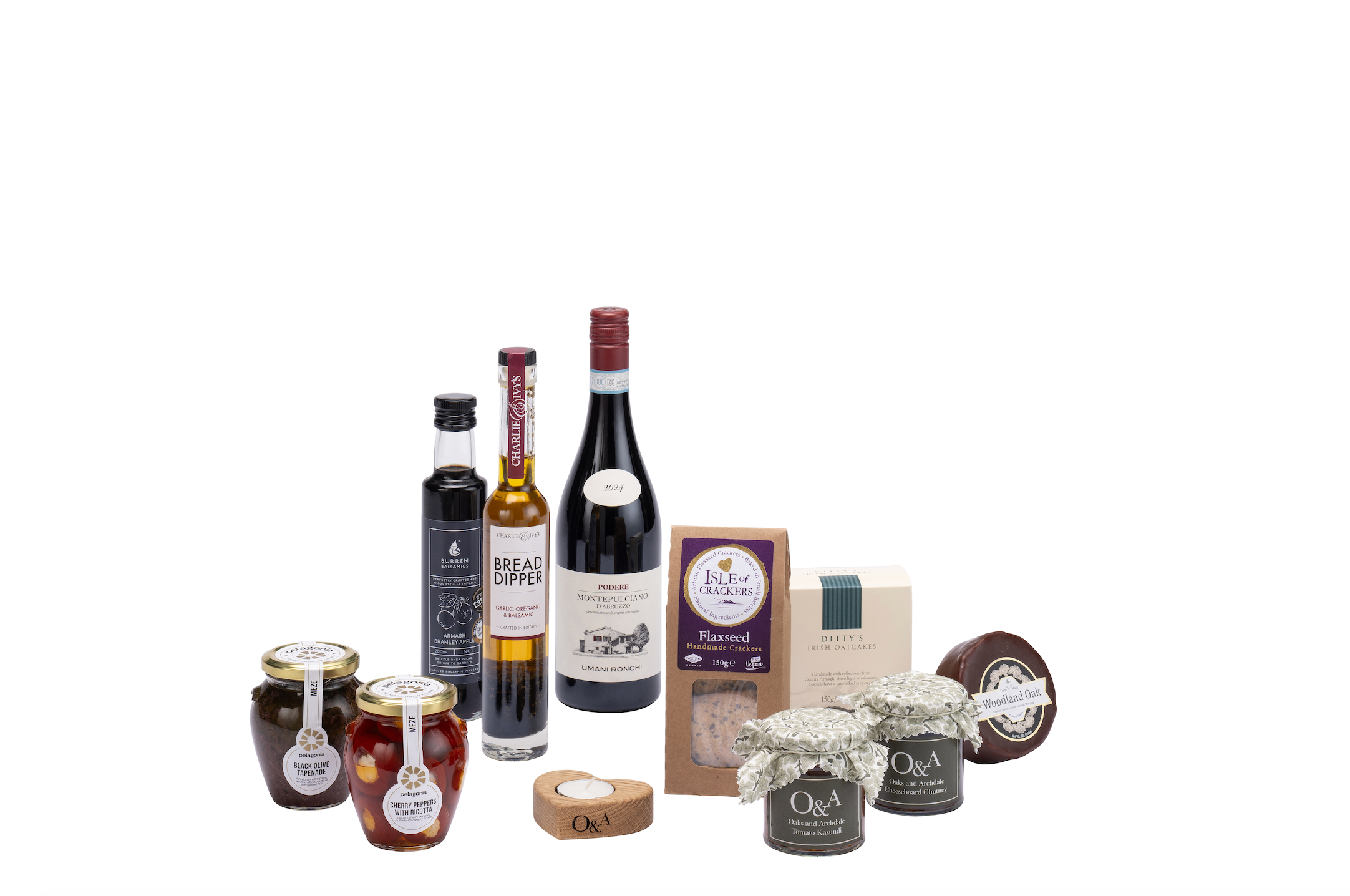 Morris Artisan Hamper