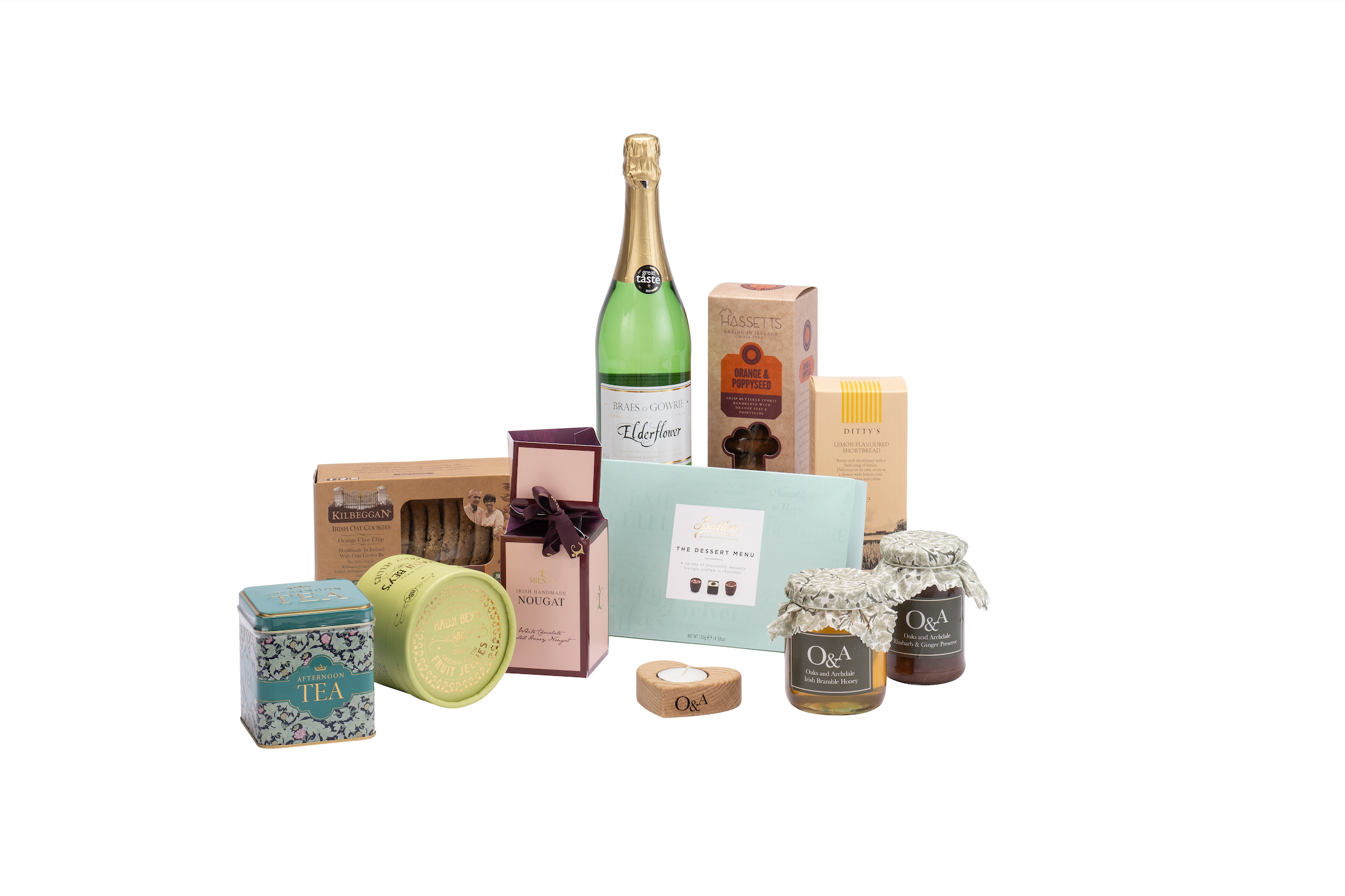 Florence Court Afternoon Tea Hamper