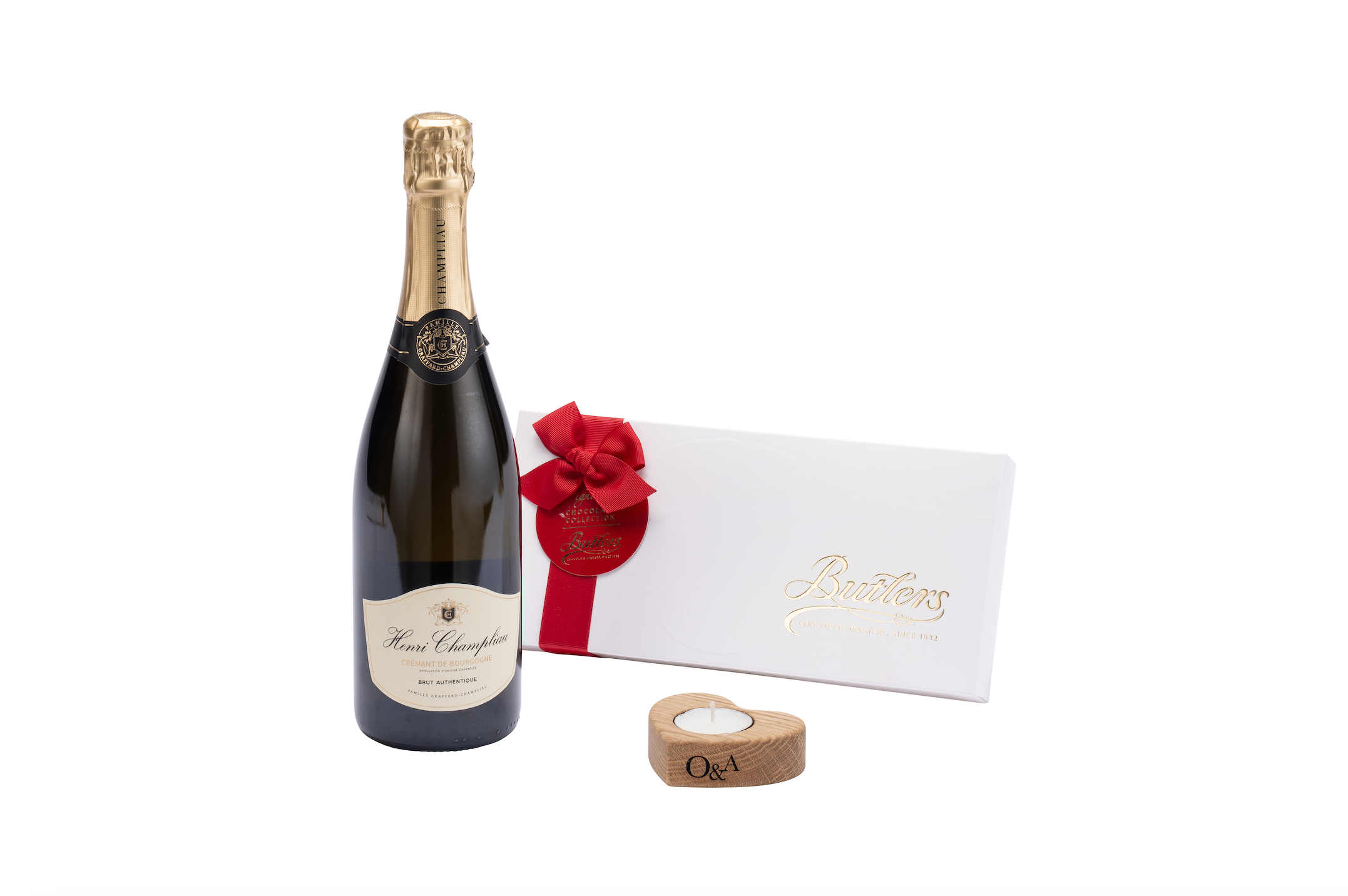 Oaks & Archdale Christmas Celebration Crate