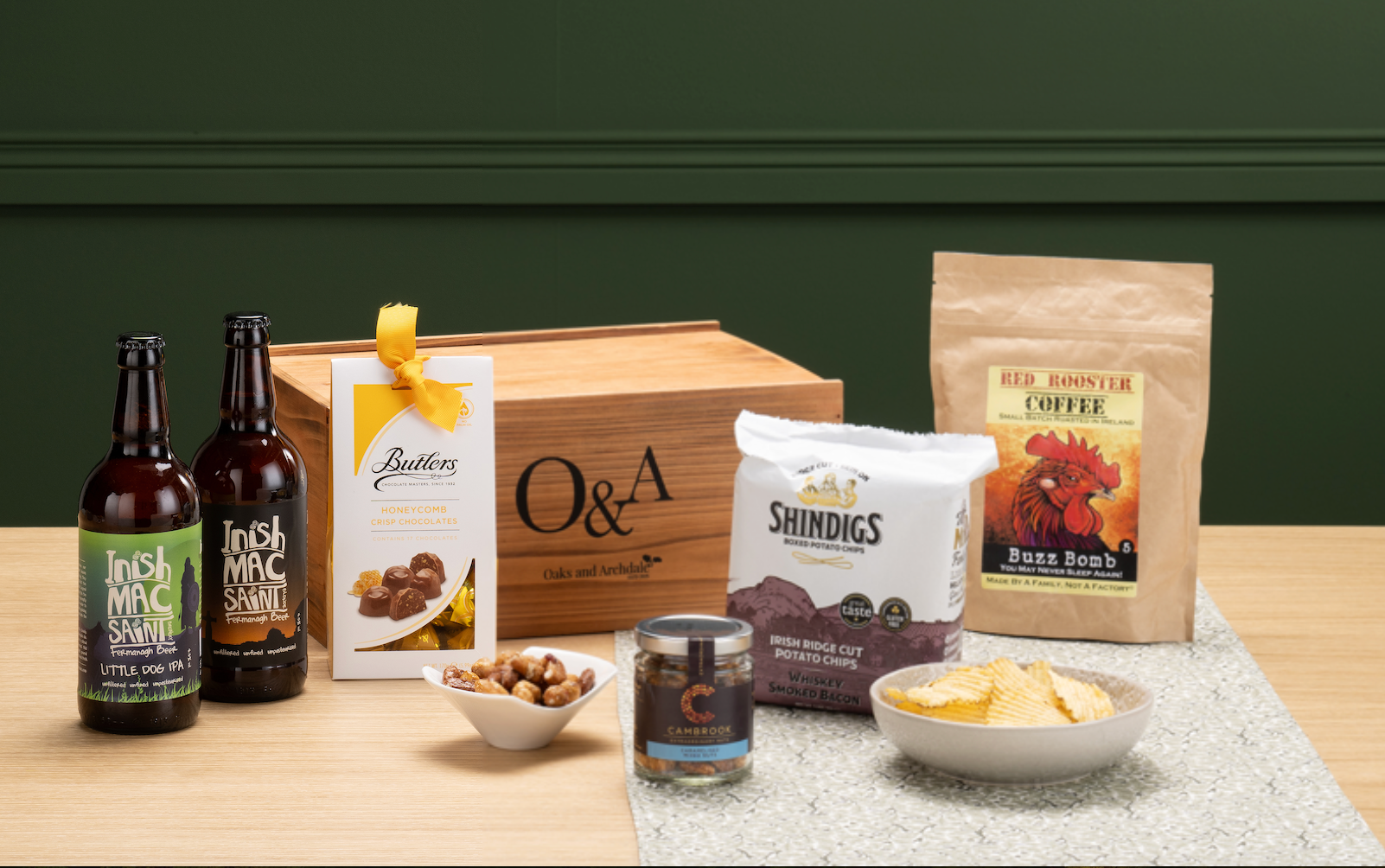 Devenish Savoury Crate