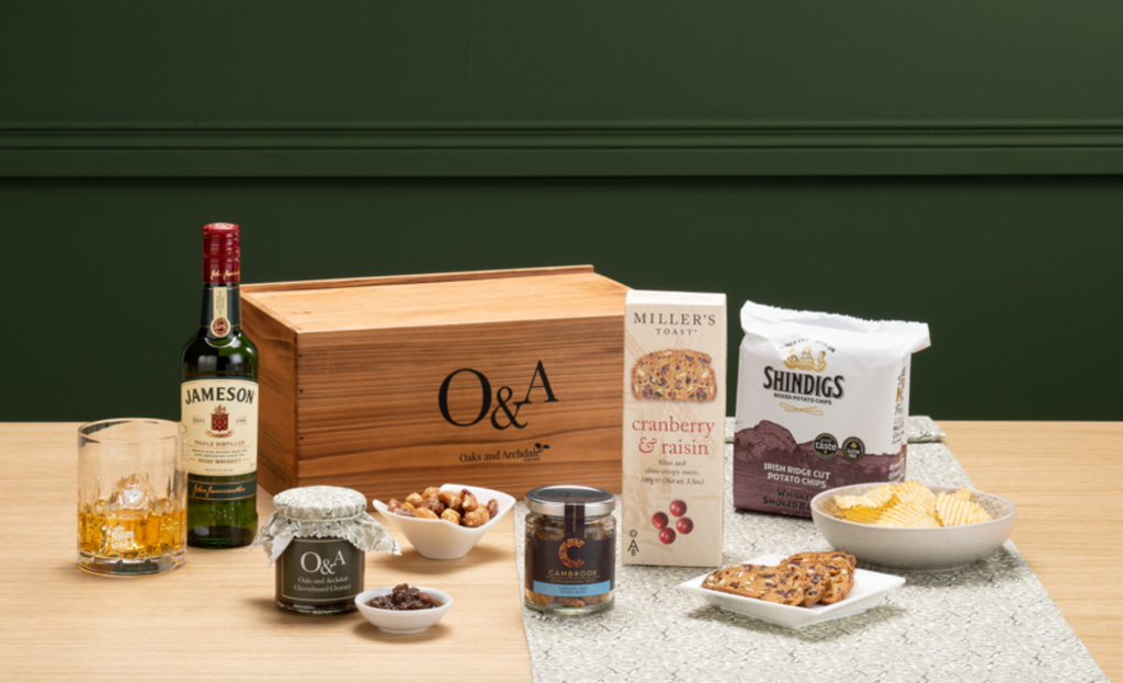 Beckett Spirit Crate