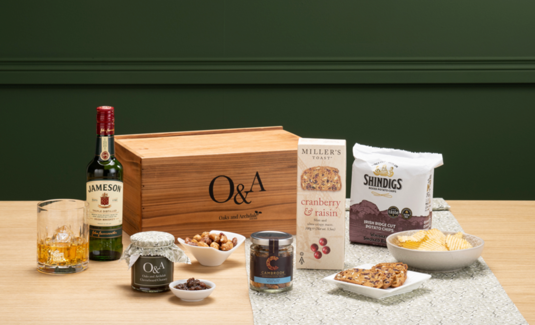 Beckett Spirit Crate