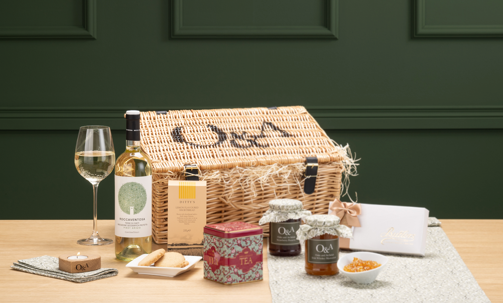 Rowallane Luxury Hamper