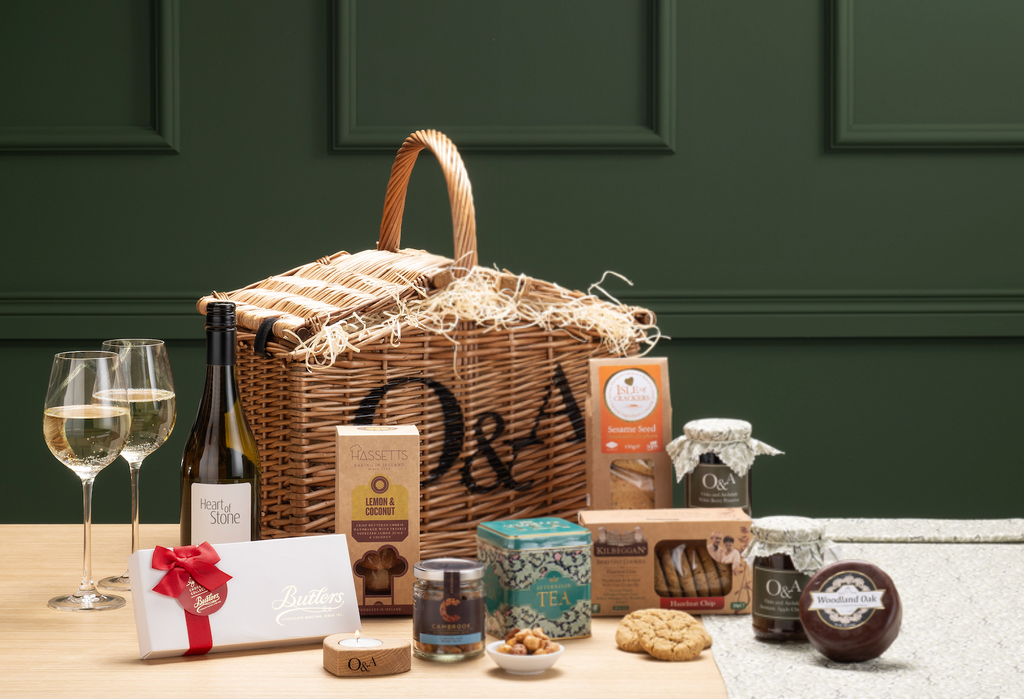 Wild Atlantic Picnic Hamper