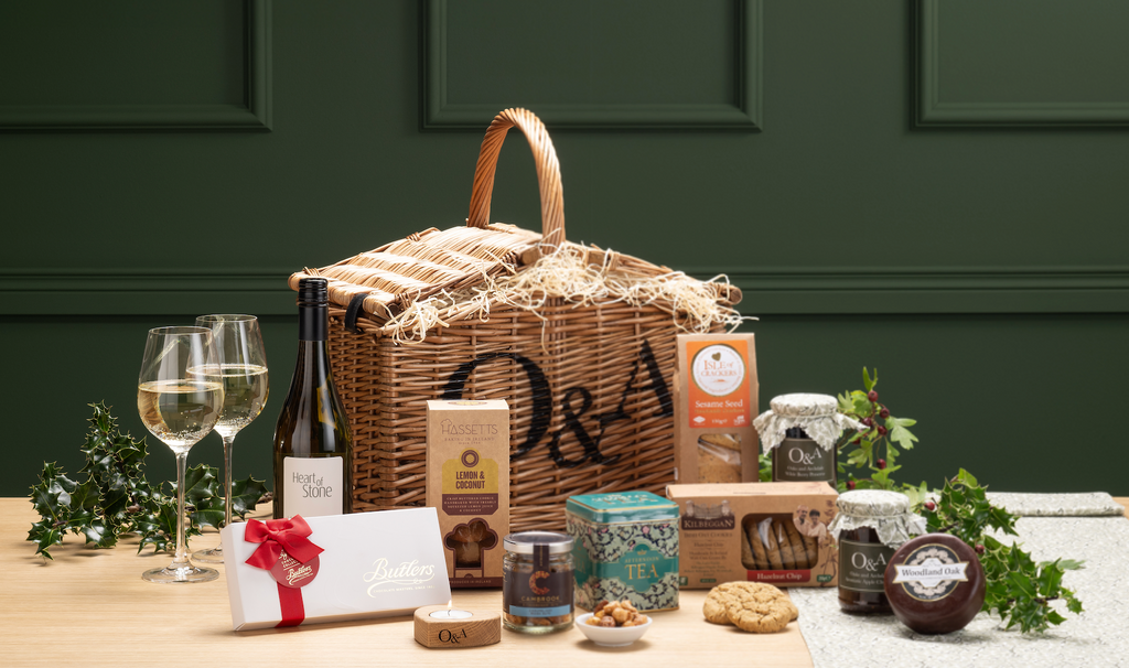 Wild Atlantic Picnic Hamper