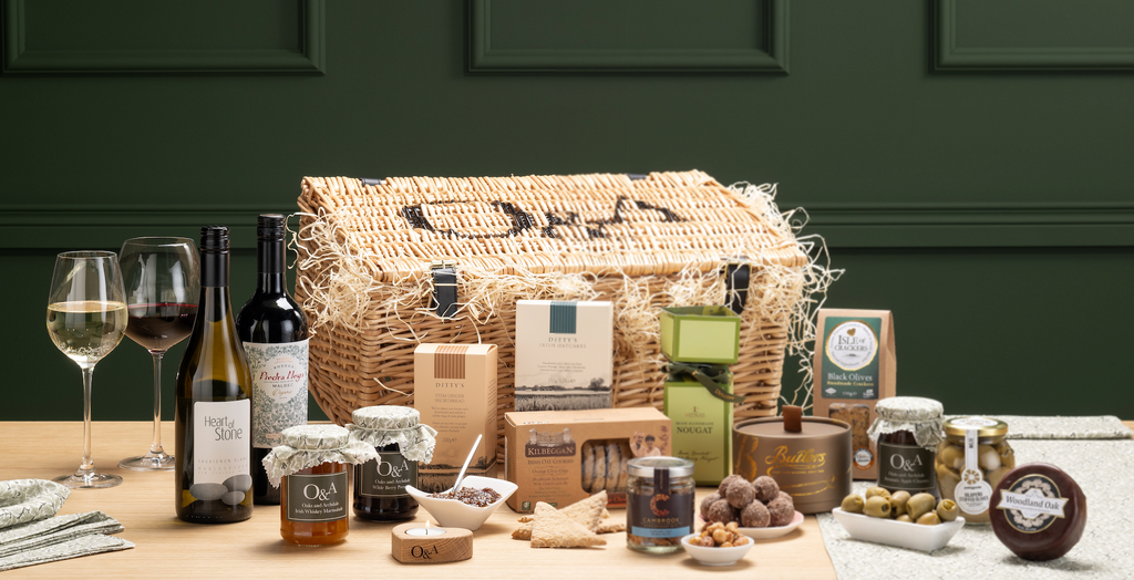 Belle Isle Gourmet Hamper