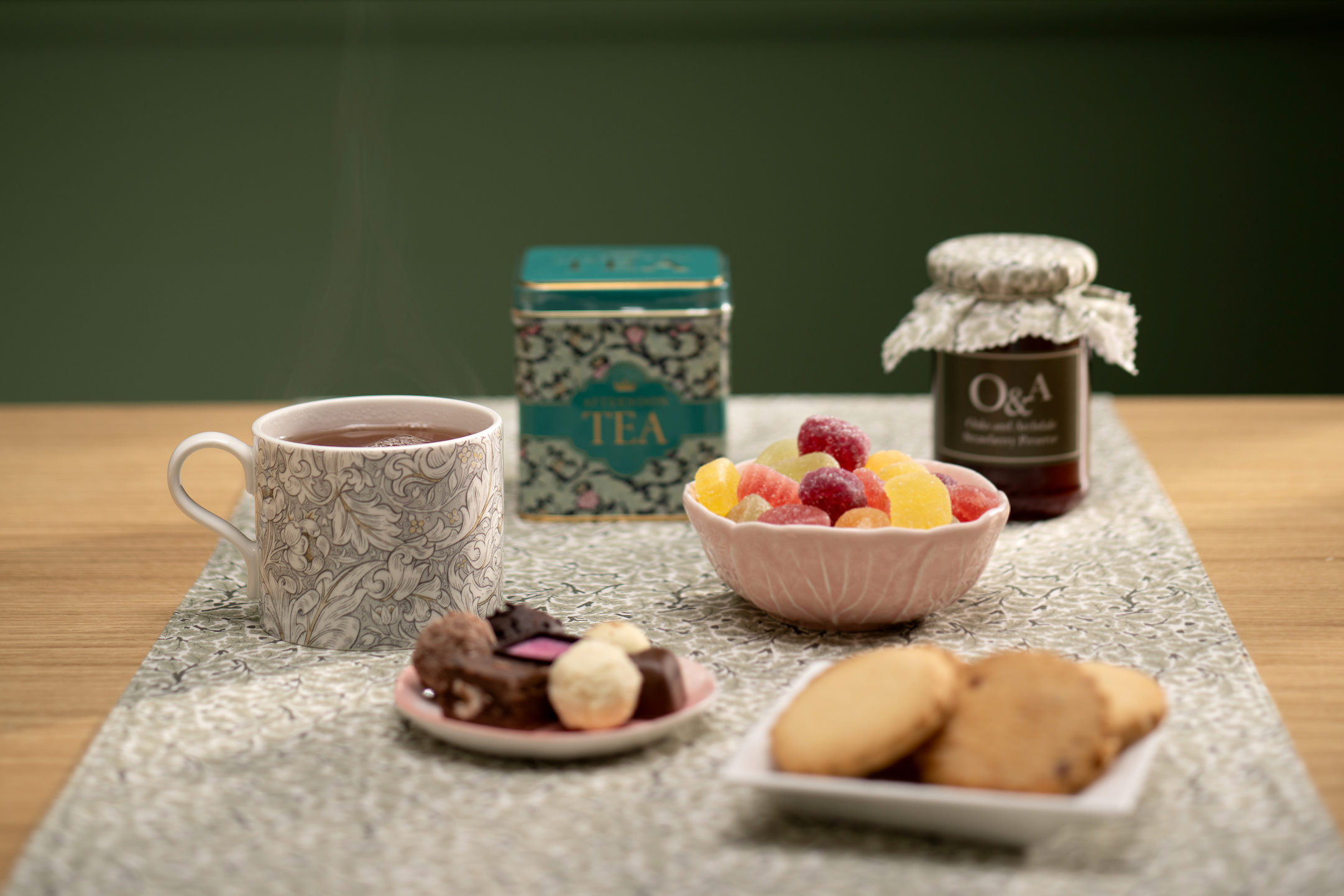 Florence Court Afternoon Tea Hamper