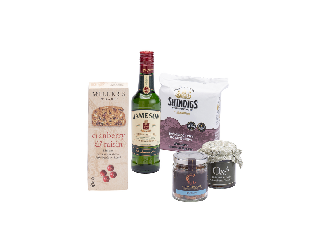 Beckett Spirit Crate