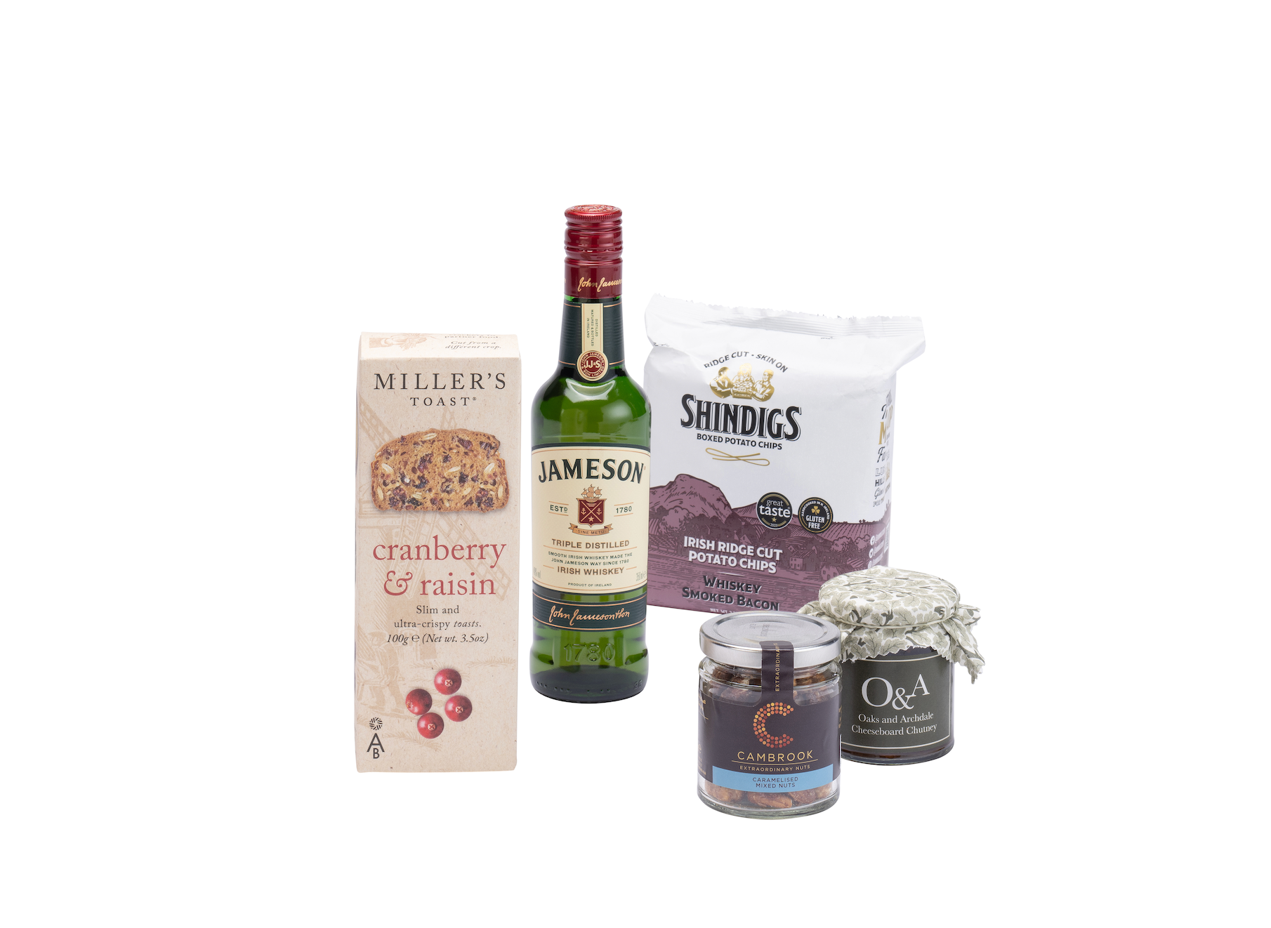 Beckett Spirit Crate