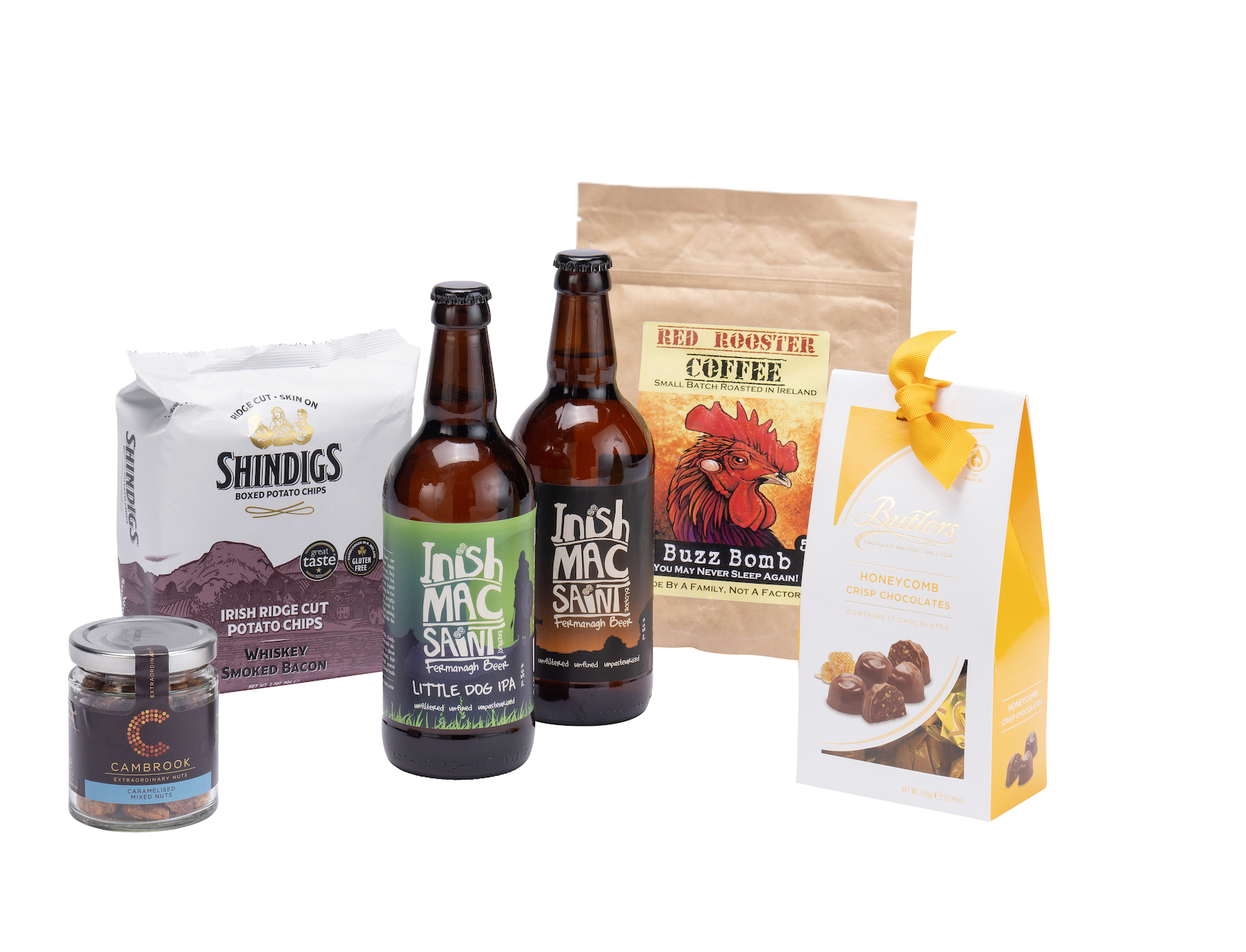 Devenish Savoury Crate