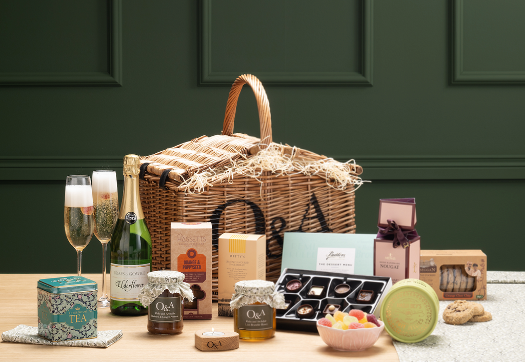 Florence Court Afternoon Tea Hamper