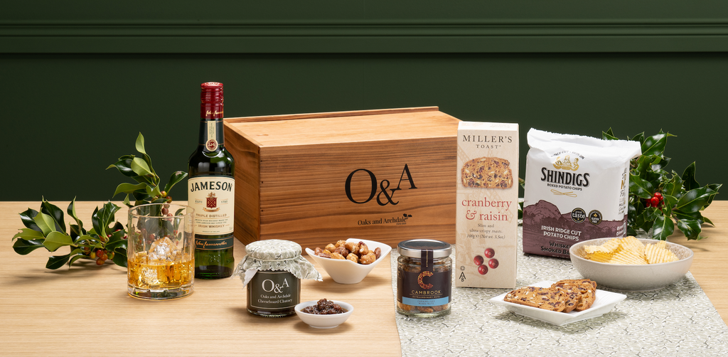 Beckett Spirit Crate