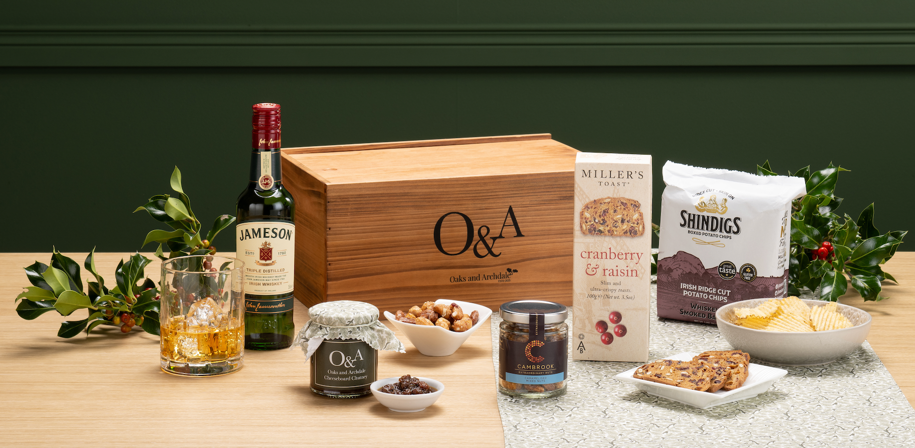 Beckett Spirit Crate