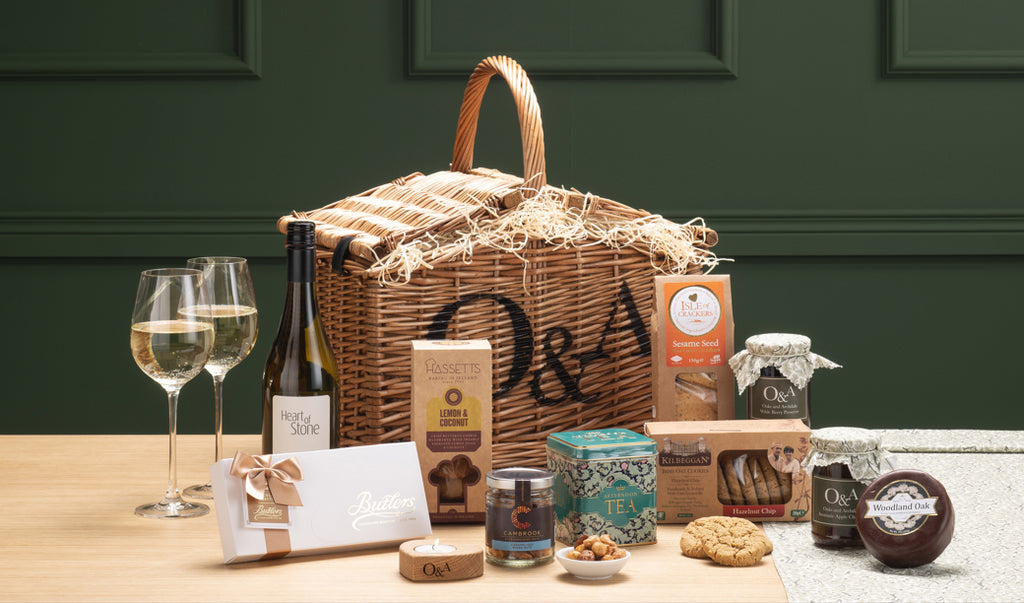 Wild Atlantic Picnic Hamper