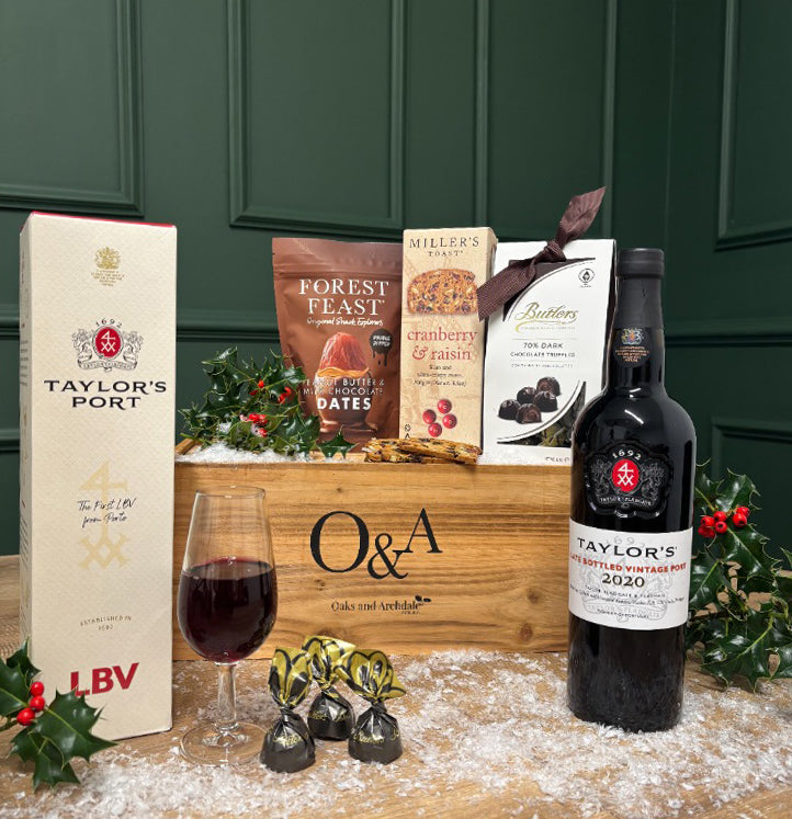 Yeats Spirit Crate
