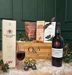 Yeats Spirit Crate