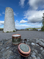 Catalina - Bergamot and Patchouli Candle Tin
