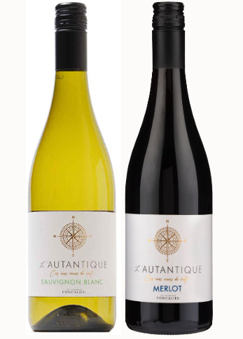 Christmas Day Wine Duet