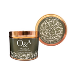 Woodland - Cedarwood and Oak Candle Tin